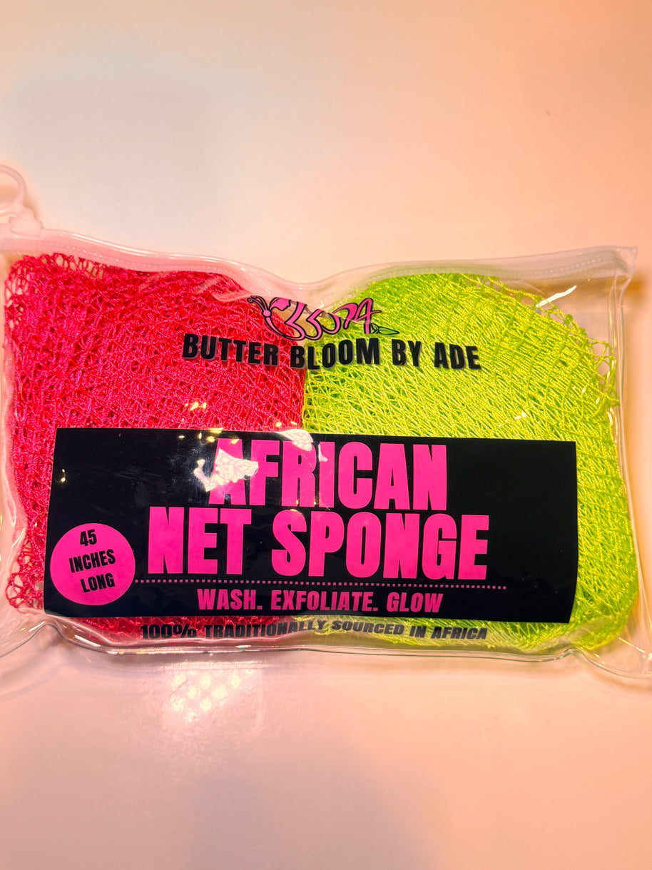 African Net Sponge