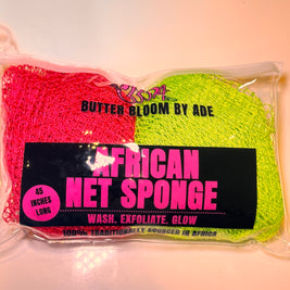 African Net Sponge