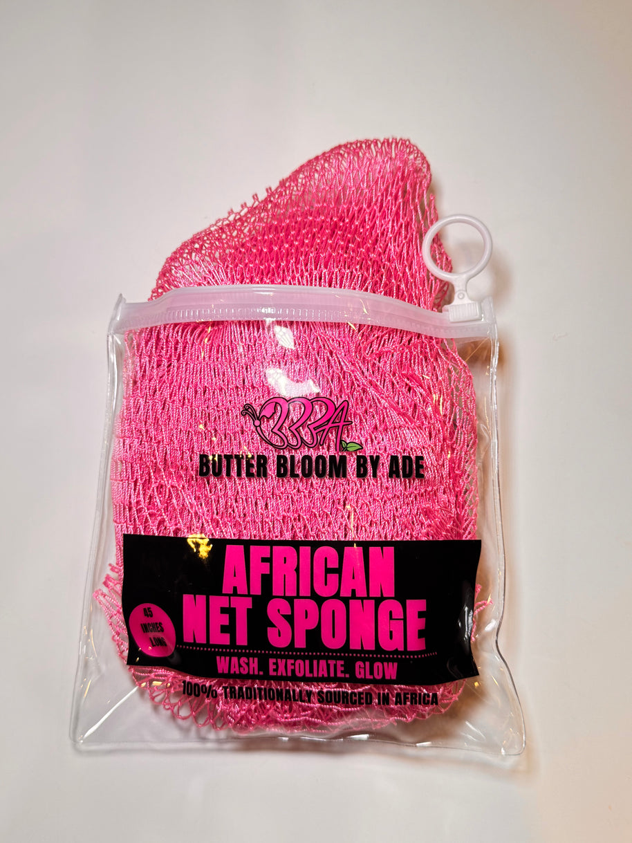 African Net Sponge