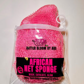 African Net Sponge
