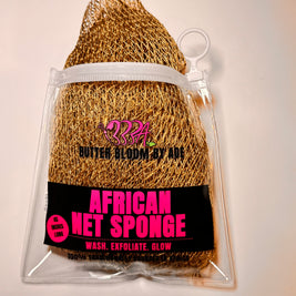 African Net Sponge