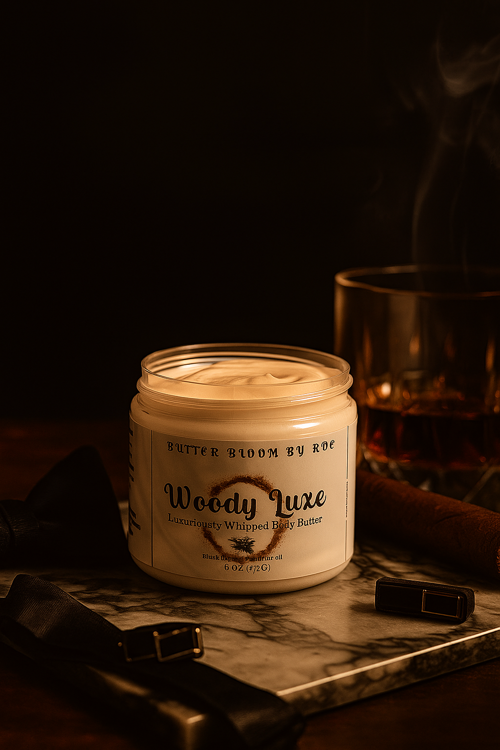 Woody Luxe Body Bundle