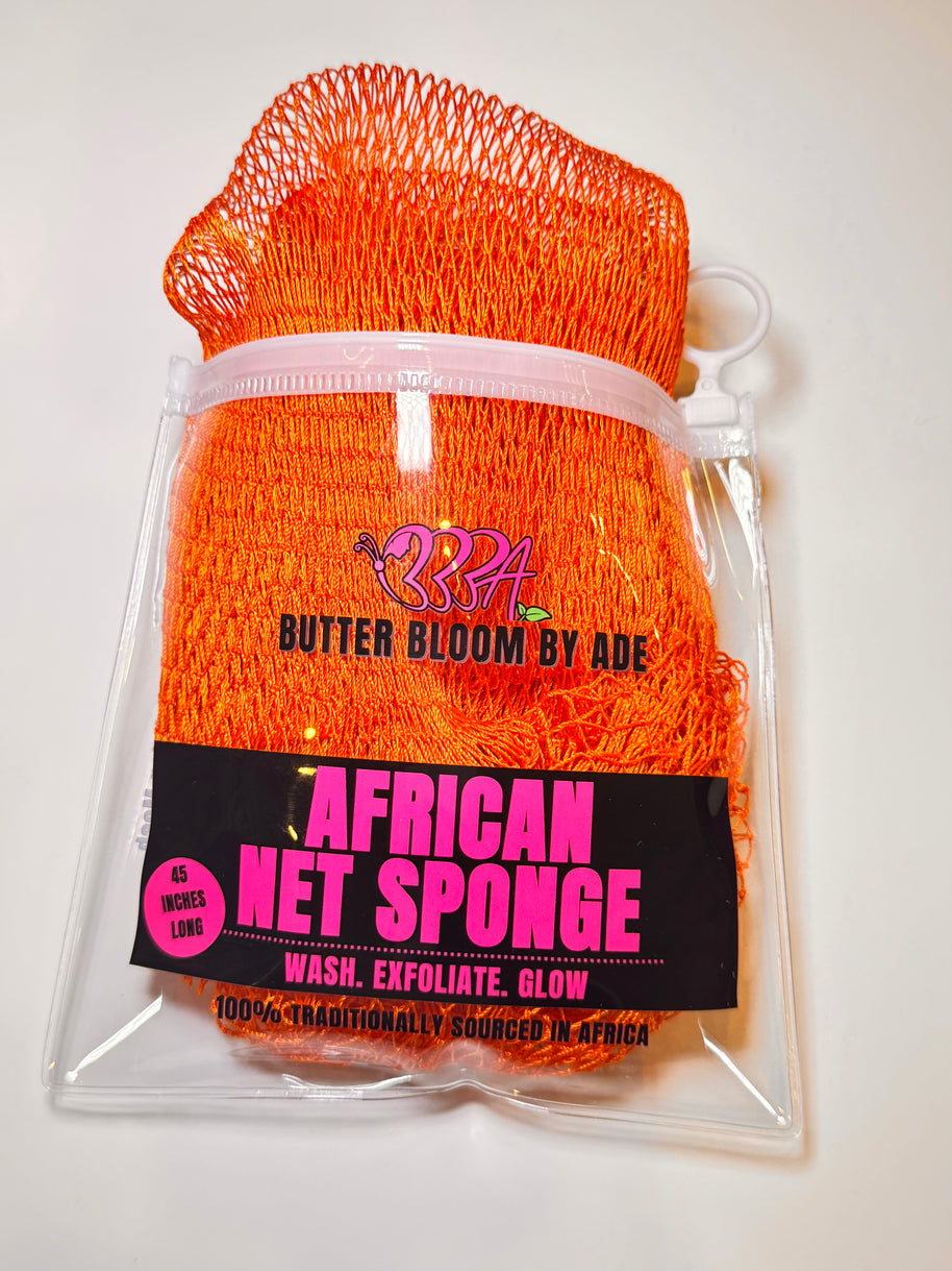 African Net Sponge