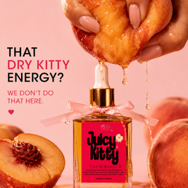 Juicy Kitty Yoni Wellness Oil