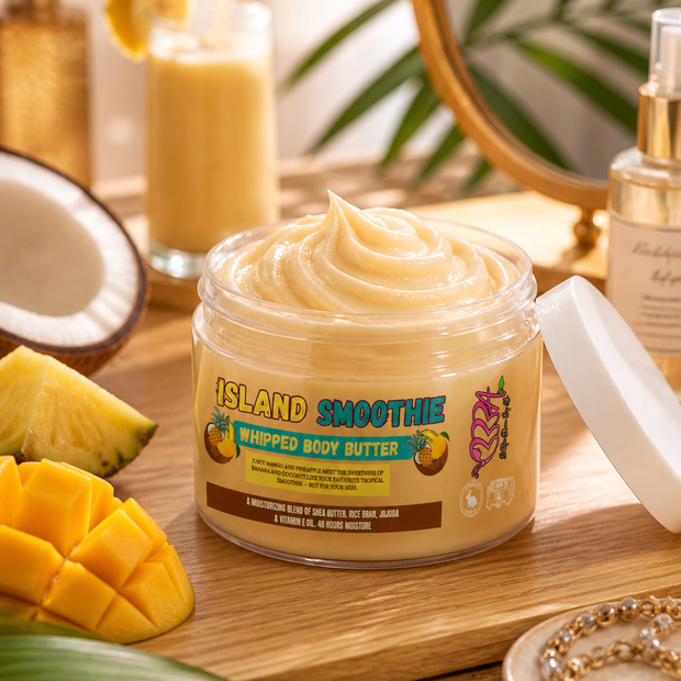 ISLAND SMOOTHIE WHIPPED BODY BUTTER