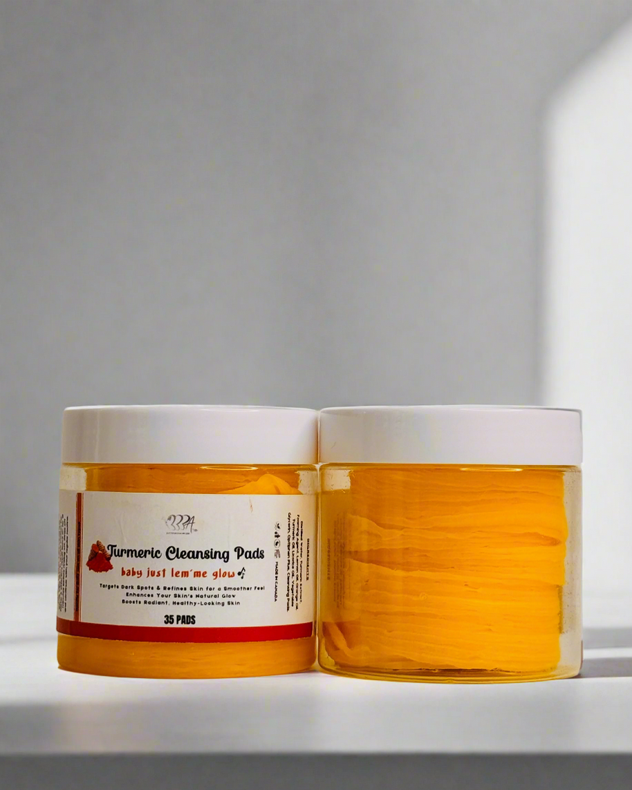 Turmeric & Kojic Acid Cleansing Pads