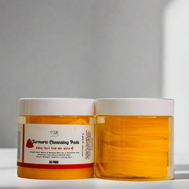 Turmeric & Kojic Acid Cleansing Pads