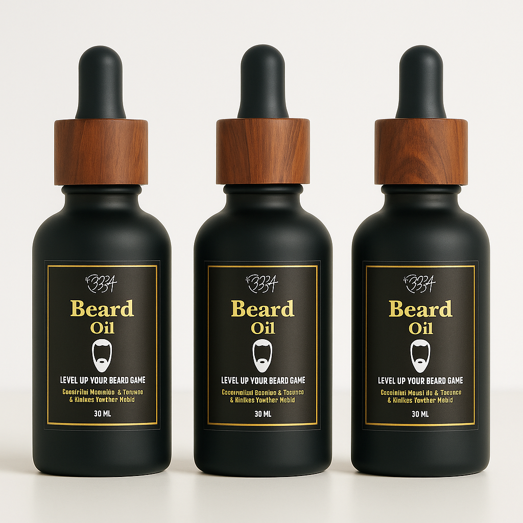 Beard Oil