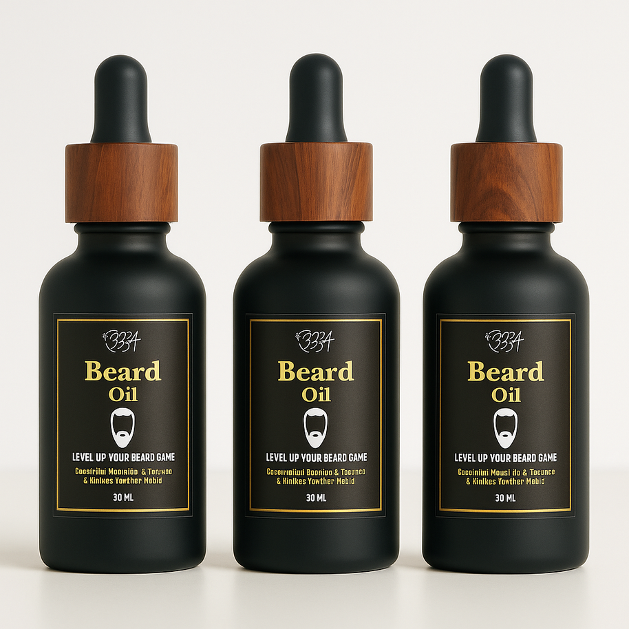 Beard Oil