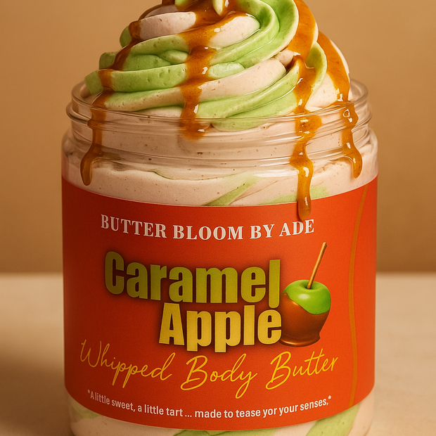 Caramel Apple Body Butter