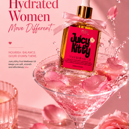 Juicy Kitty Yoni Wellness Oil