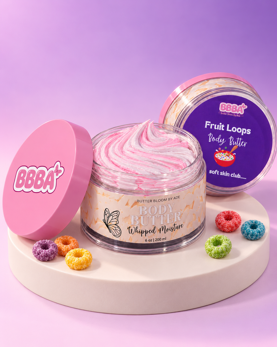 FRUIT LOOPS WHIPPED BODY BUTTER