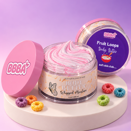 FRUIT LOOPS WHIPPED BODY BUTTER