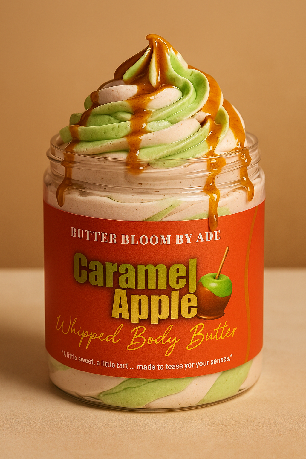 Butter Bloom By Ade