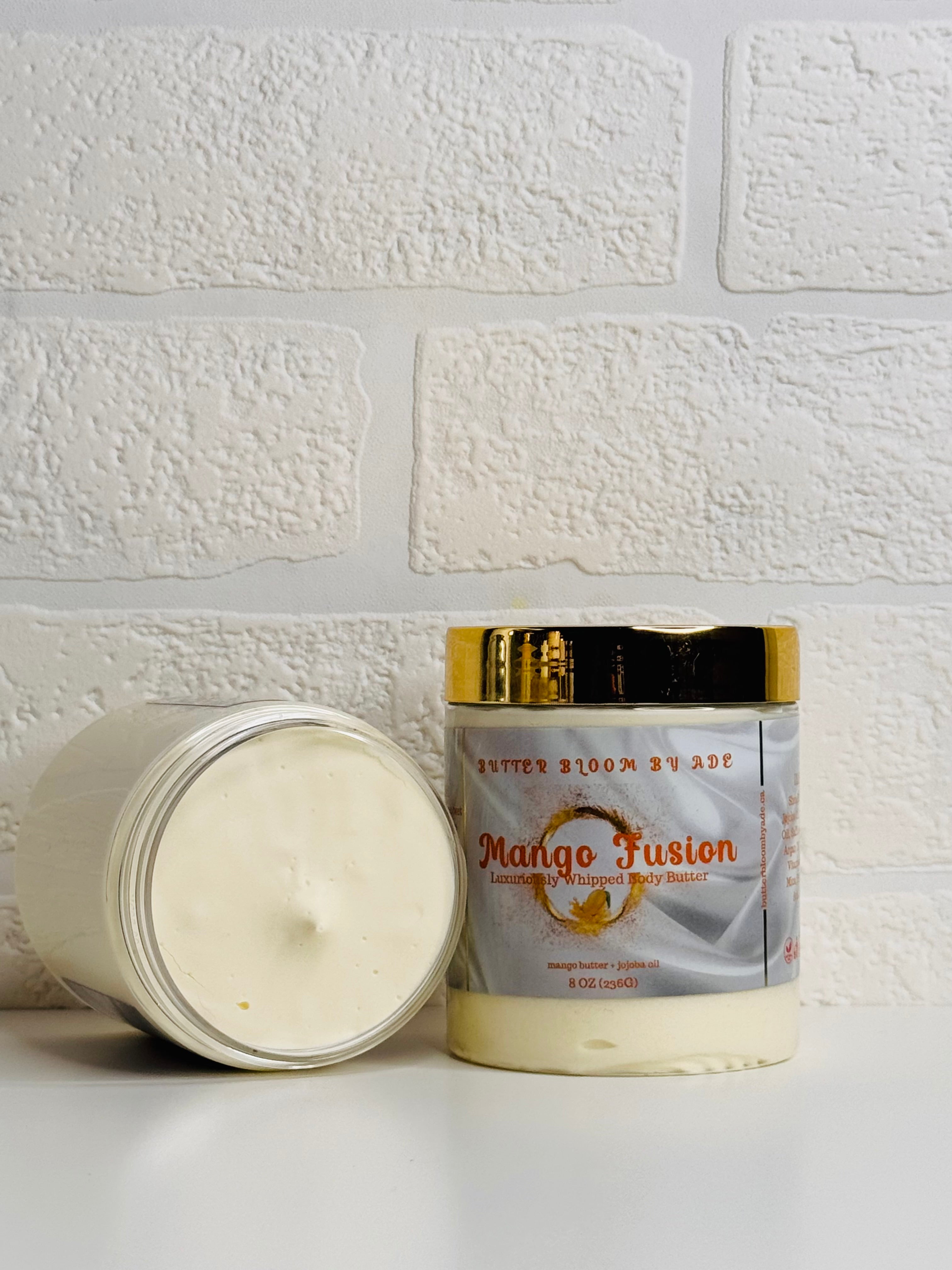 Mango Fusion Whipped Body Butter