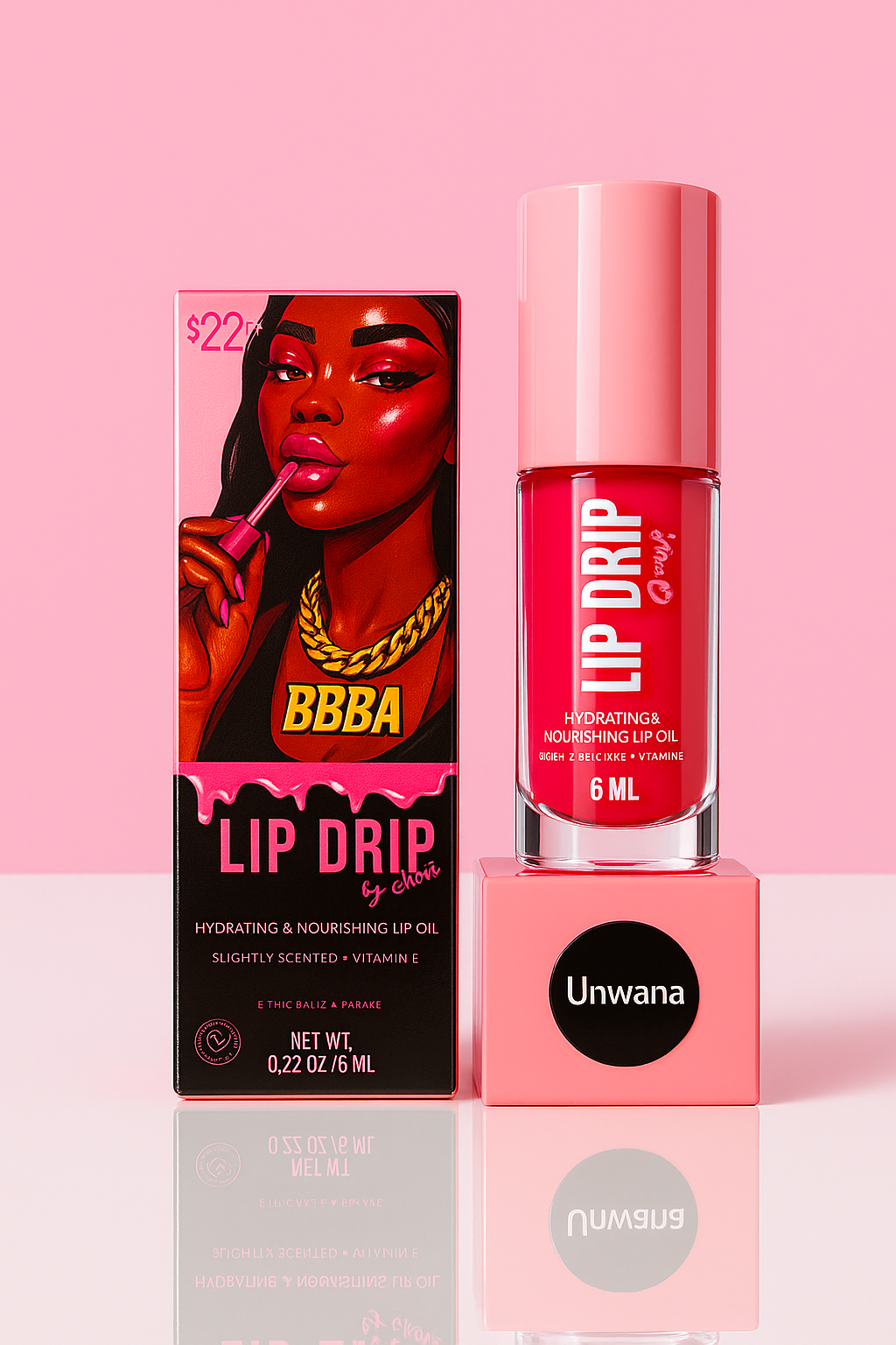 LIP DRIP BY BBBA