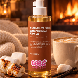 Marshmallow Creme Body Oil