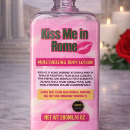 Kiss Me In Rome Body Lotion