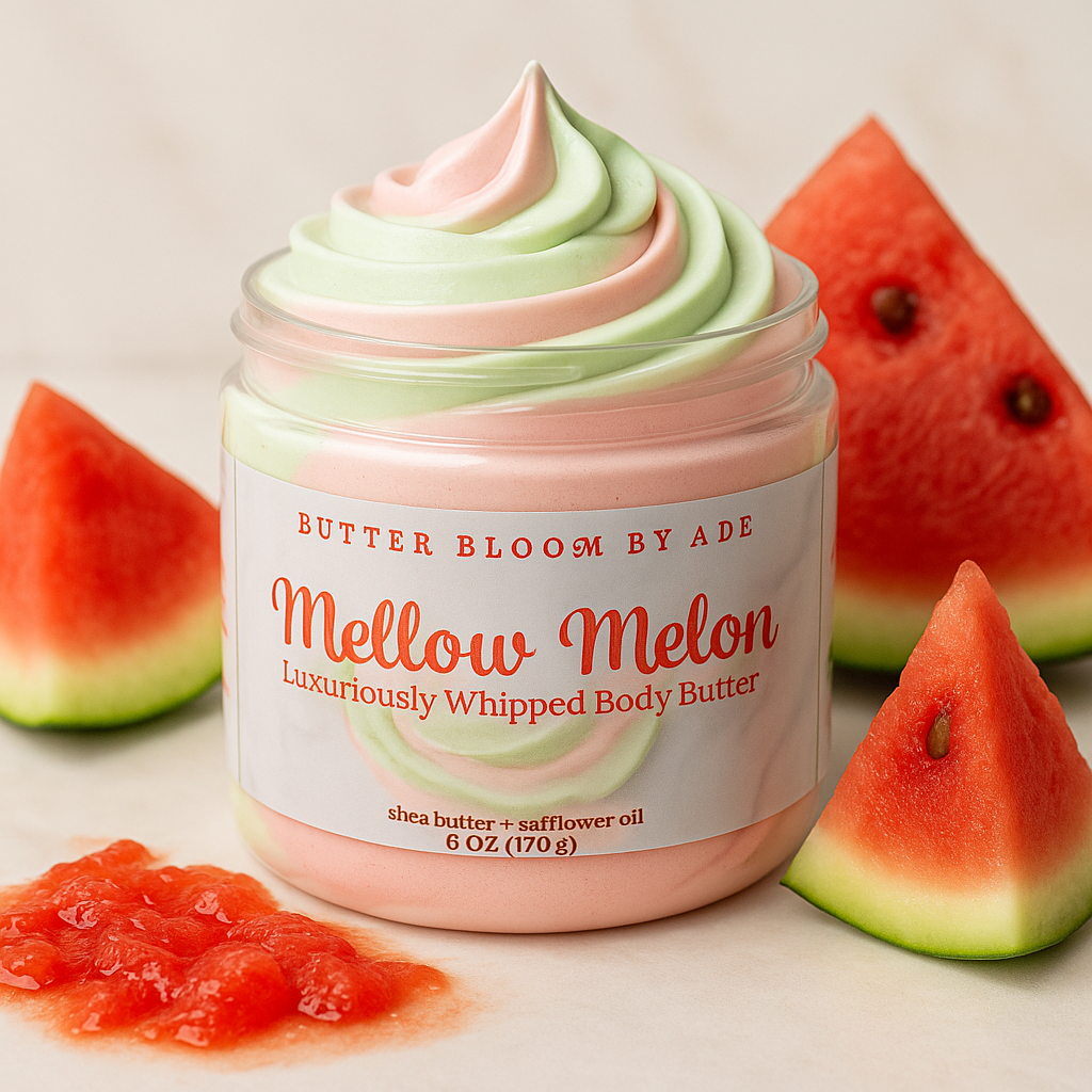 Butter Bloom By Ade