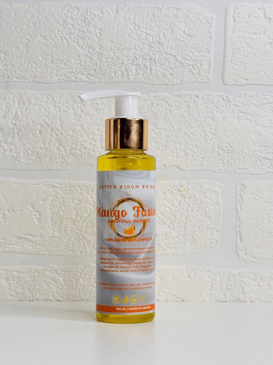 Mango Fusion Luxurious Body Oil