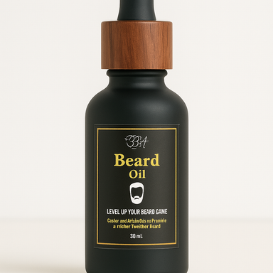 Beard Oil