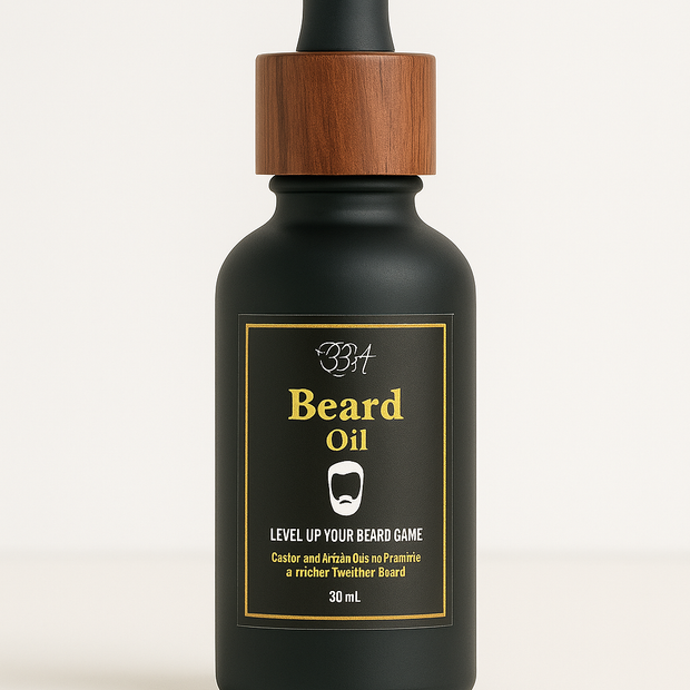 Beard Oil