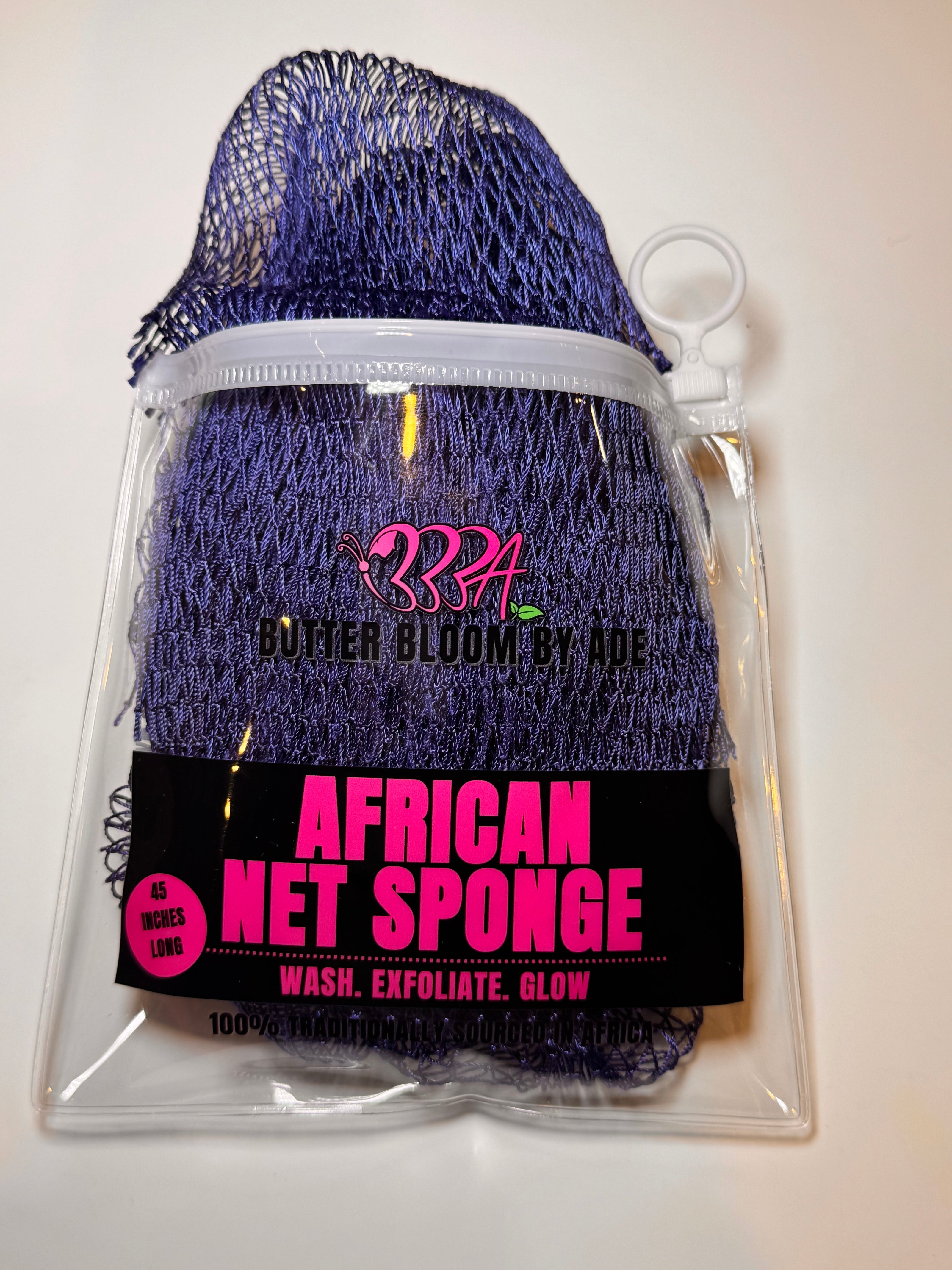 African Net Sponge