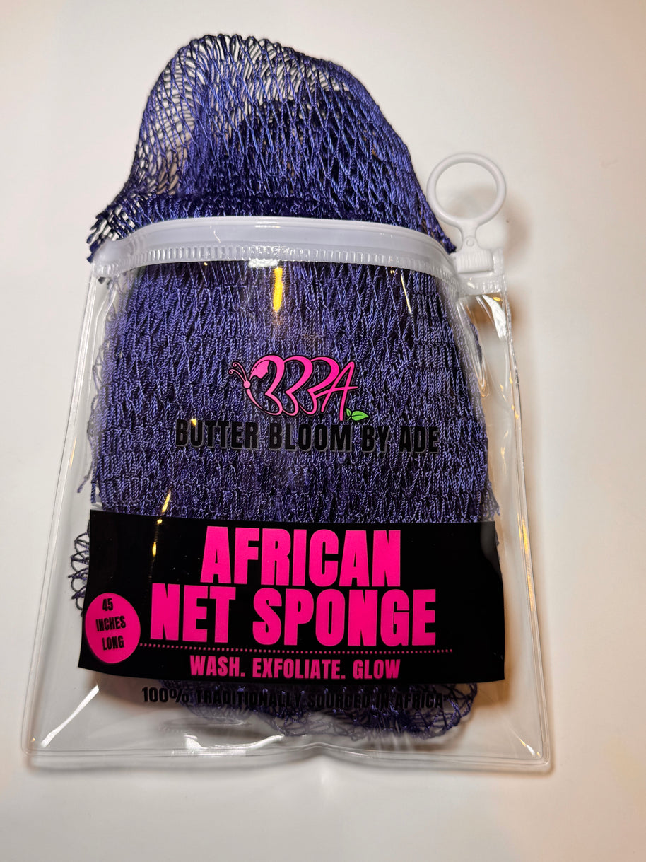 African Net Sponge