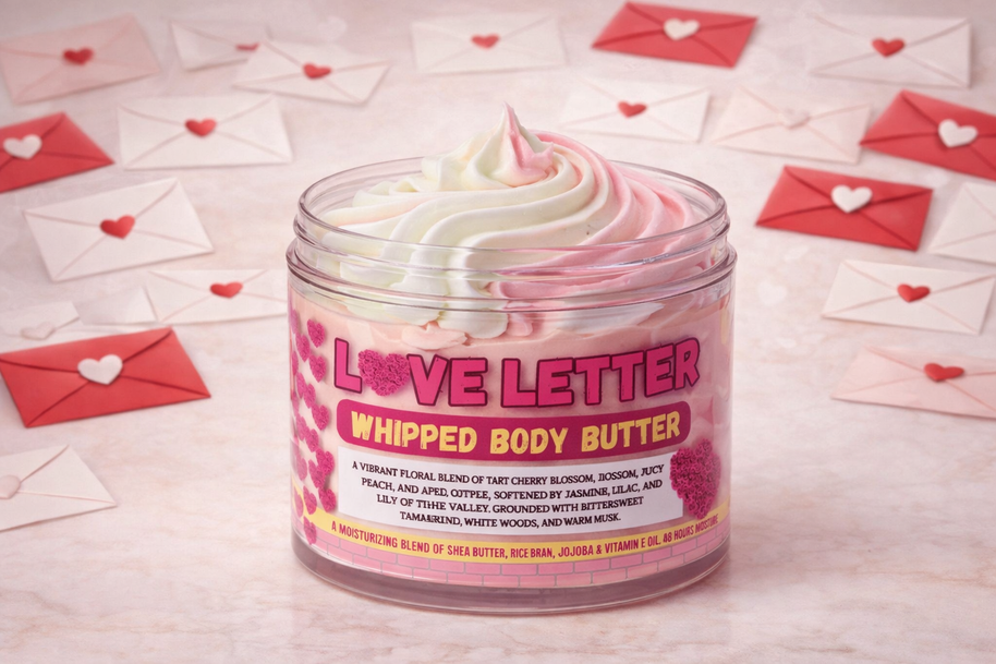 Love Letter Body Butter