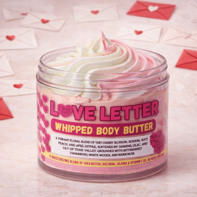 Love Letter Body Butter