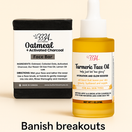 BBBA Acne Kit - Acne's Worst Enemy