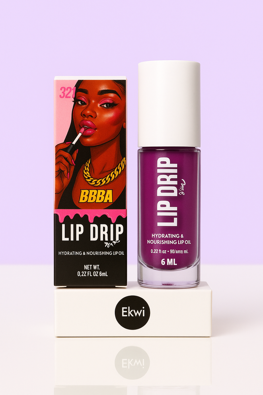 LIP DRIP BY BBBA