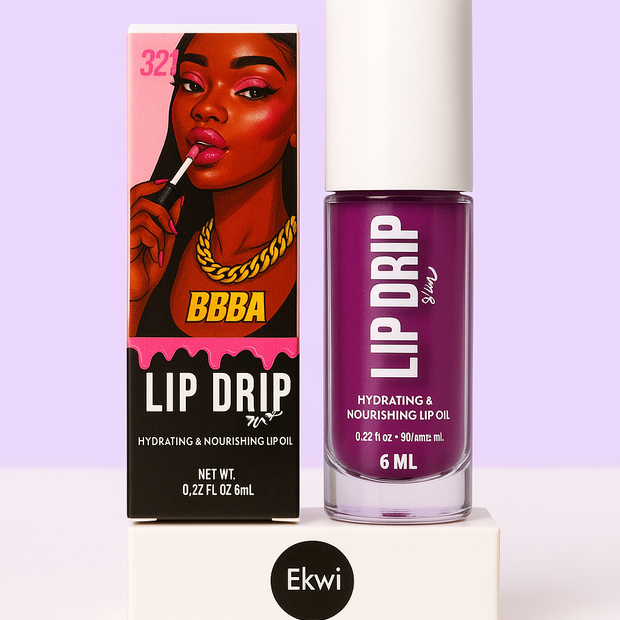 LIP DRIP BY BBBA