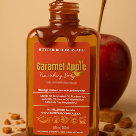 Caramel Apple Body Oil