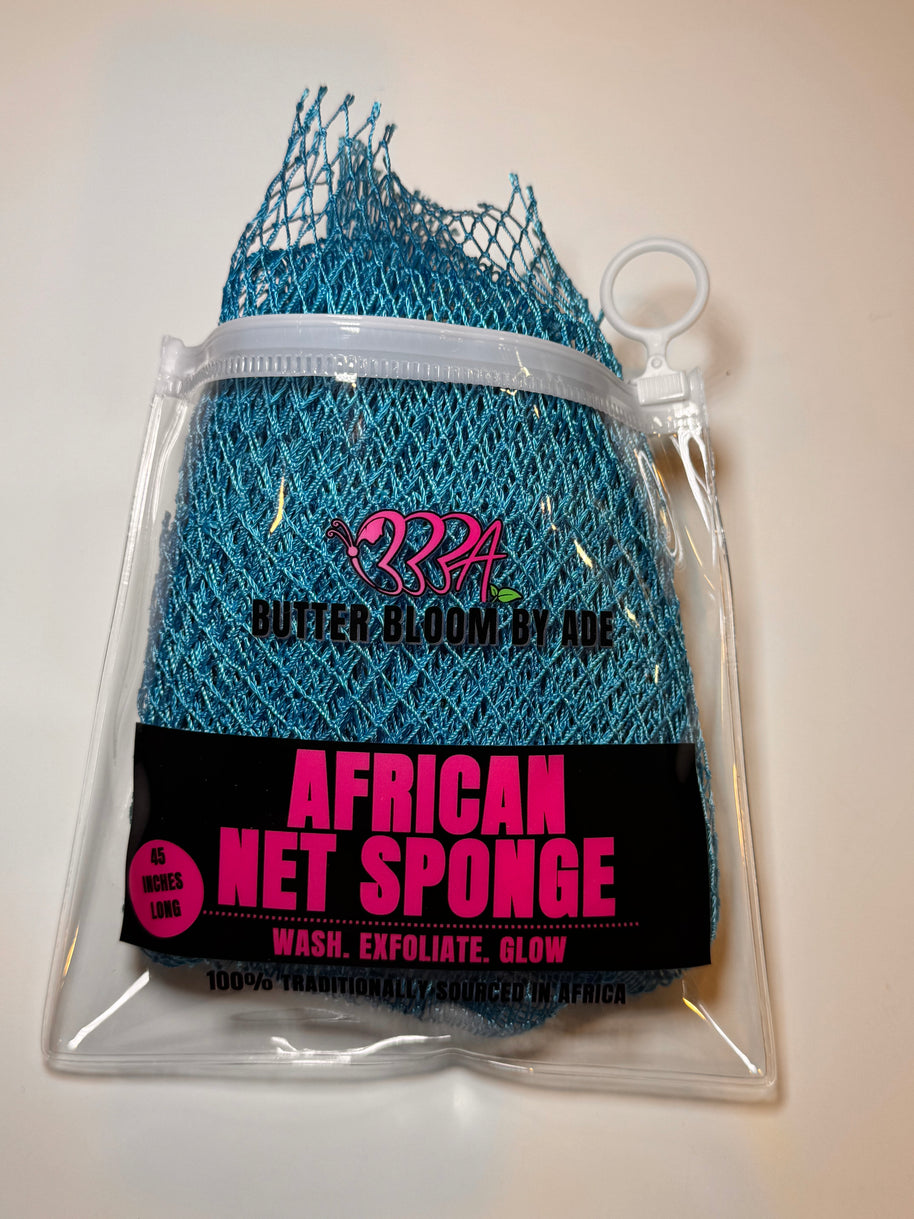 African Net Sponge