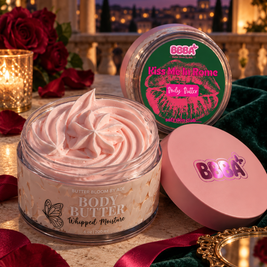 Kiss Me in Rome Body Butter