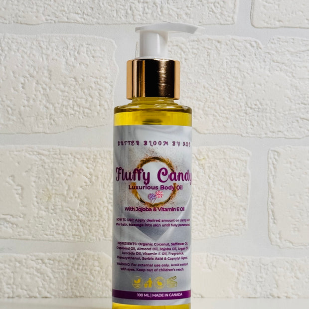 Fluffy Candy Luxurious Body Oil