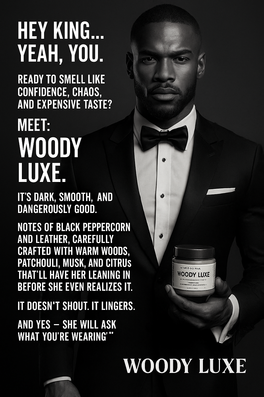 Woody Luxe Body Bundle
