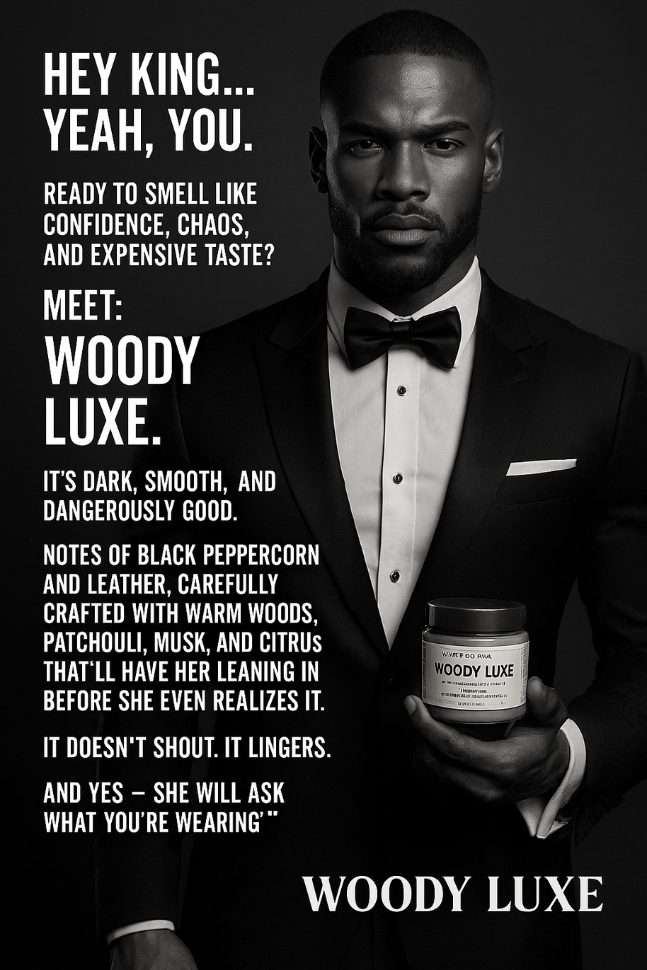 Woody Luxe Body Bundle