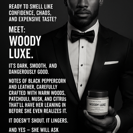 Woody Luxe Body Bundle