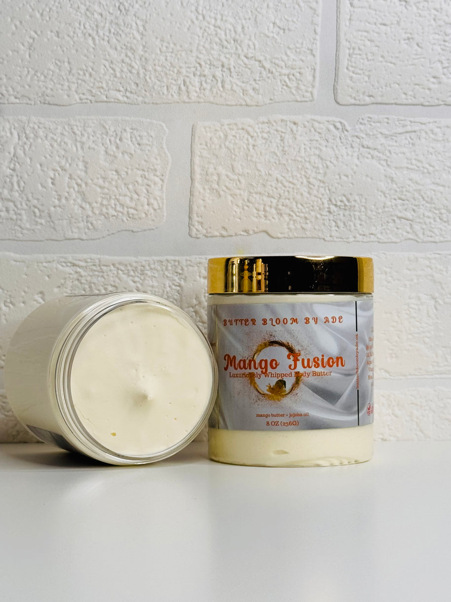 Mango Fusion Whipped Body Butter