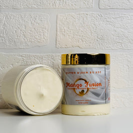 Mango Fusion Whipped Body Butter