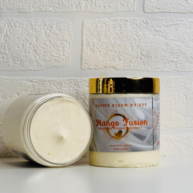 Mango Fusion Whipped Body Butter
