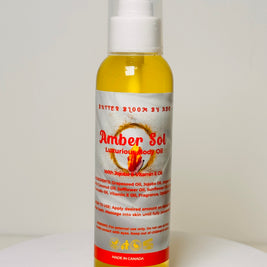 Amber Sol Luxurious Body Oil