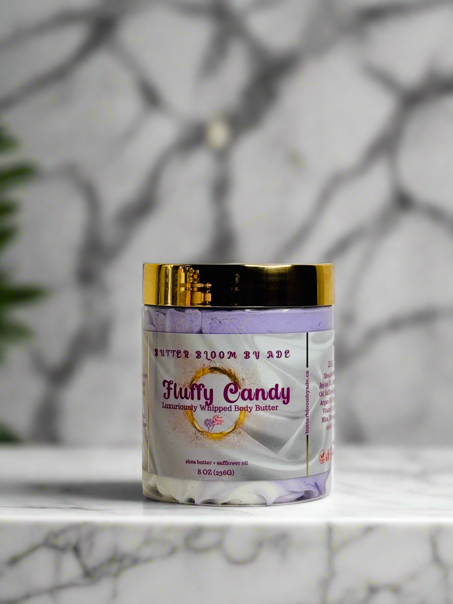Fluffy Candy Whipped Body Butter