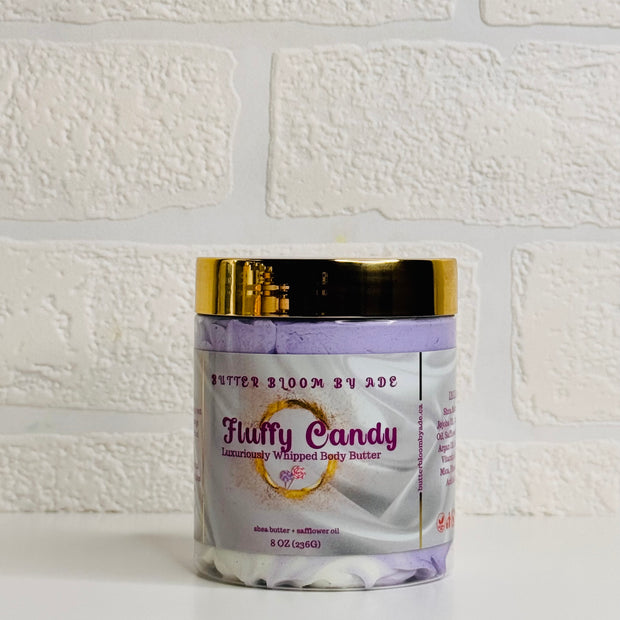Fluffy Candy Whipped Body Butter