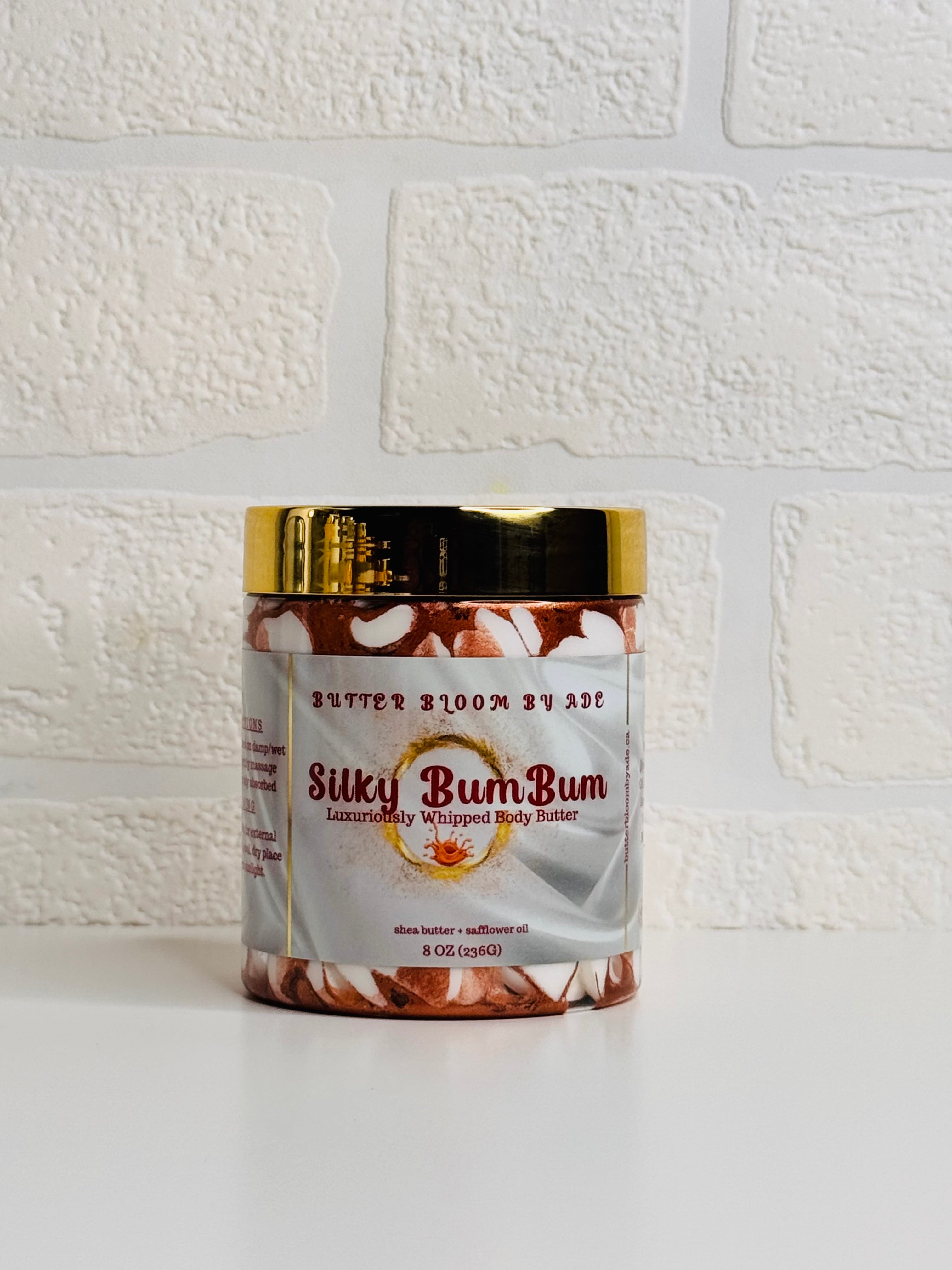 Silky BumBum Whipped Body Butter