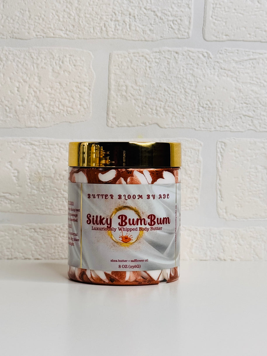 Silky BumBum Whipped Body Butter
