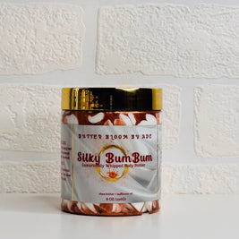 Silky BumBum Whipped Body Butter