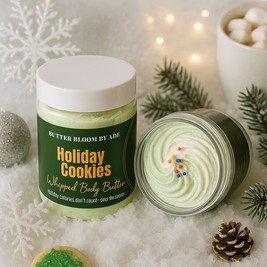Holiday Cookies Body Butter